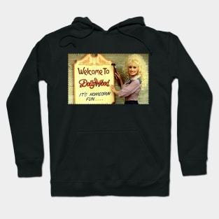 Dollywood Hoodies for Sale TeePublic